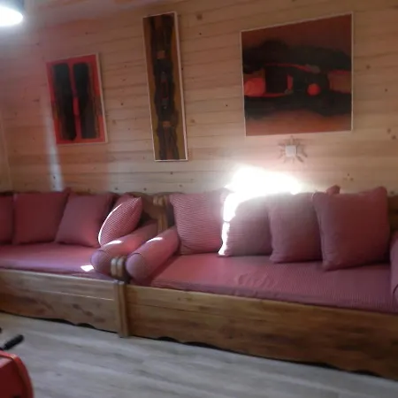 Les Flocons De Neige Chalet Bolquere