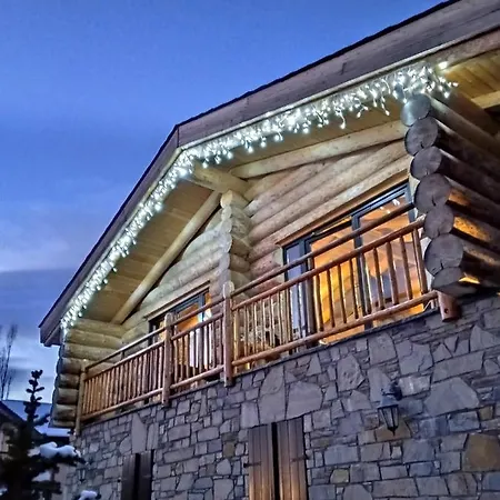 Les Flocons De Neige Chalet Bolquere