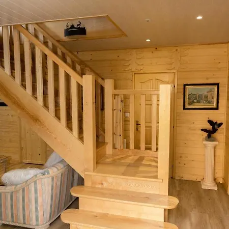 Les Flocons De Neige Chalet Bolquere