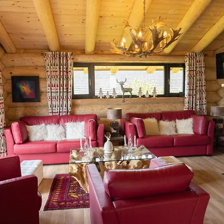 Les Flocons De Neige Chalet Bolquere