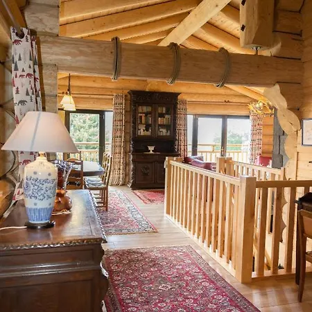 Chalet Les Flocons De Neige Bolquere