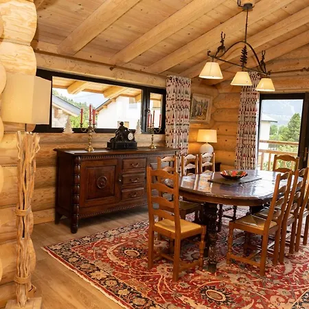 Chalet Les Flocons De Neige