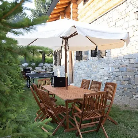 Chalet Les Flocons De Neige *