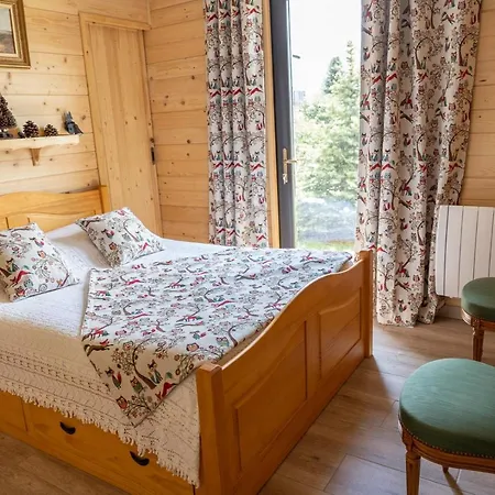 Les Flocons De Neige Chalet Bolquere