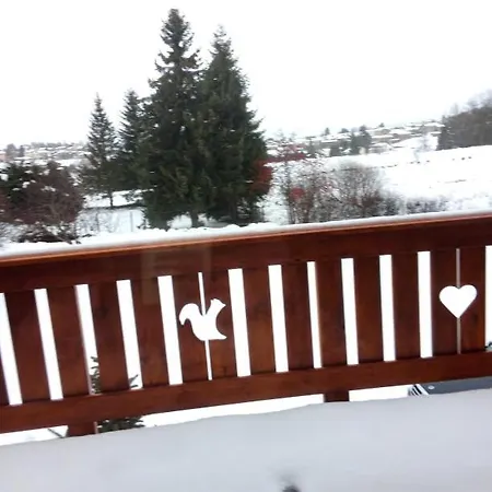 Chalet Les Flocons De Neige