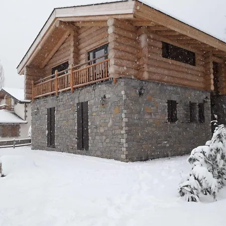 Chalet Les Flocons De Neige *