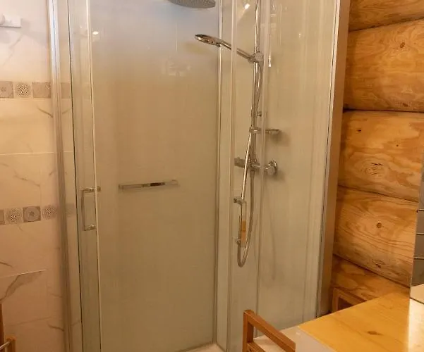 Шале Les Flocons De Neige Bolquere